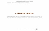 Proyecto Carpinteria Niurka