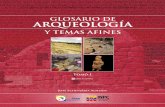 Glosario de Arqueologia Tomo 1 Reslac