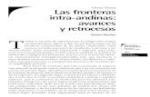 S Ramirez- Las Fronteras Intra-Andinas- Avances y Retrocesos 2004