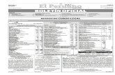 Diario Oficial El Peruano, Edición 9234. 08 de febrero de 2016