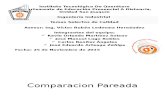 Presentacion Comparacion Pareada.pptx