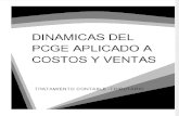 Dinamicas PCGE-costos Ventas