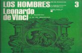 003 Los Hombres de La Historia Leonardo de Vinci J Guillerme Et Al 003 CEAL 1968