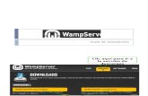 Wamp Server Guia Instalación