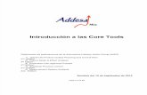 Introducción a Las Core Tools 12092015