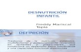 DESNUTRICION - FREDDY MARISCAL TAPIA2.ppt