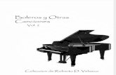 Boleros Y Otras Canciones, Vol. 2