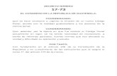 Codigo Penal Guatemalteco Libro I