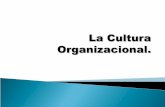 Cultura Organizacional 1