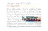 Viva el Carnaval 2016. CRA Campos Castellanos