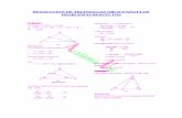 Resolucion de Triangulos Oblicuangulos Problemas Resueltos
