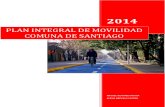 Plan Integral de Movilidad Santiago