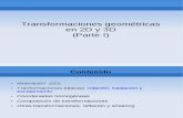 TransformacionesGeometricas I PDF