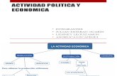 Actividad Politica y Economica 11aa