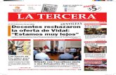 Diario La Tercera 04.02.2016
