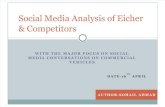 Eicher SocialMedia Presentation