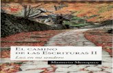 Menapace Mamerto - El Camino de Las Escrituras II - Luz en Mi Sendero - Madrid - PPC - 2003