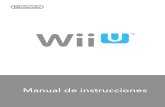 Manual Nintendo Wiiu Operations Spanish