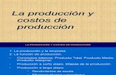 La Pro.duccion y Costos de Produccion 1231335549589815 1