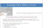 Diabetes Mellitus e Hipertension Arterial