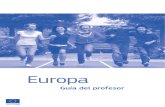 Guia de La Union Europea Para El Profesor