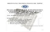 Plan Parcial Estratégico de Desarrollo Urbano Sustentable de la Colonia Miguel Hidalgo, Tepi; Nayarit.