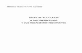 Volumen 2 - Breve Introducción a Las Estructuras y Sus Mecanismos Resistentes