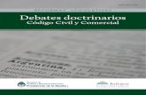 Reformas Legislativas Debates Doctrinarios CCyC A1 N4