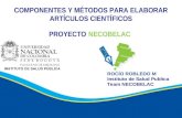 Presentacion Bogota No. 5 Componentes Del Articulo 1