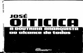 José Oiticica - A Doutrina Anarquista Ao Alcance de Todos - GACII