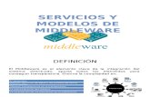 Servicios Middleware