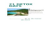 21 Detox Days