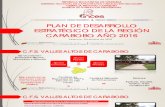 Plan de Desarrollo Estratégico de La Región Carabobo