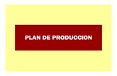 Plan de Producción - Costos Proyecto