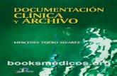 Documentacion Clinica y Archivo.
