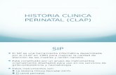 Historia Clinica  Diapositivas
