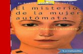 El Misterio de La Mujer Automata - Joan Manuel Gisbert