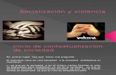 Sociología, Antropología y Violencia
