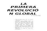 Análisis Primera Revolucion Global