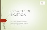 Modulo Comites de Bioetica