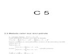 C5 integrale