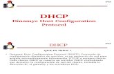 DHCP Red Hat