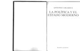 Gramsci, Antonio - La política y el Estado moderno -  Selección.pdf