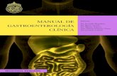 Manual Gastroenterologia Clinica