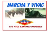 Marcha y Vivac, Instrucción Básica