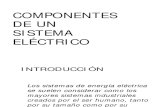Componentes Del Sistema Electrico