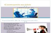 Capitulo 11 Comunicación