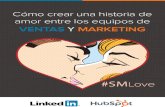 SPANISH How to Create a Love Story Between Sales and Marketing