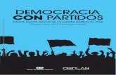 Democracia Con Partidos A