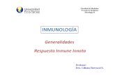 Clase 1 Inmunologia 2014